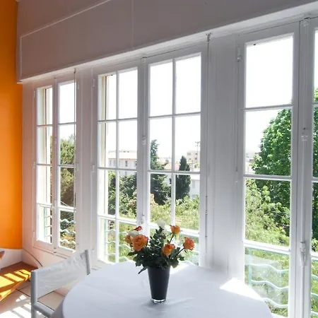 Apartment Sunny Duplex Close To Croisette, Free Parking Cannes