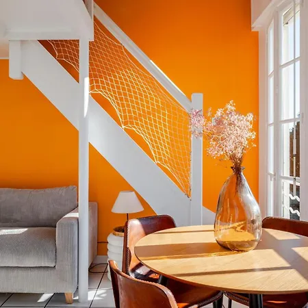 Sunny Duplex Close To Croisette, Free Parking *