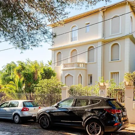 Sunny Duplex Close To Croisette, Free Parking * Cannes