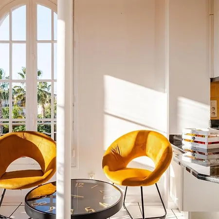 Appartamento Sunny Duplex Close To Croisette, Free Parking