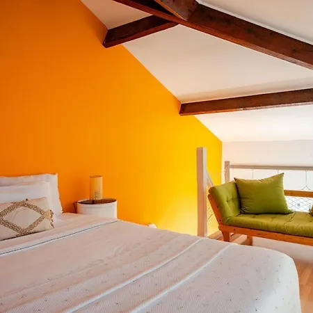 Sunny Duplex Close To Croisette, Free Parking Apartment *