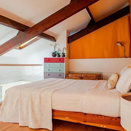 Sunny Duplex Close To Croisette, Free Parking Apartment Cannes