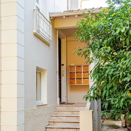 Sunny Duplex Close To Croisette, Free Parking * Cannes