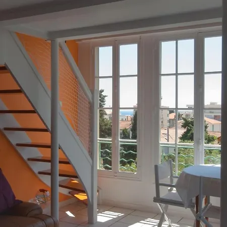 Sunny Duplex Close To Croisette, Free Parking * Cannes