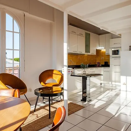 Apartment Sunny Duplex Close To Croisette, Free Parking *